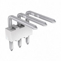 Molex Connector Corporation - 22-05-2031 - CONN HEADER 3POS .100 R/A TIN