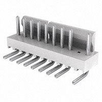 Molex, LLC - 0022058105 - KK 100 HDR FRLK RTAN 10POS TIN