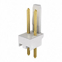 Molex Connector Corporation - 22-11-1021 - CONN HEADER VERT 2POS 2.5MM GOLD