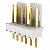 Molex Connector Corporation - 22-11-1061 - CONN HEADER VERT 6POS 2.5MM GOLD