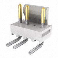 Molex, LLC - 0022192048 - KK 100 HDR FRLK RTAN 4POS GOLD