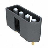 Molex, LLC - 0010181041 - CONN HEADER 4POS .093 VERT TIN