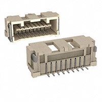 Molex, LLC - 5025850970 - CONN SGL R/A RCPT 9CKT