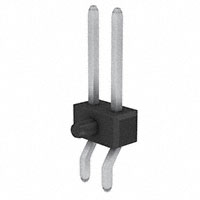 Molex, LLC - 0878580003 - 2MM SR 2P HDR SMT /PEG BREAKAWAY