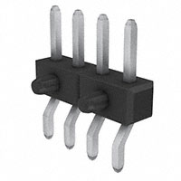 Molex, LLC - 0878580004 - 2MM SR 4P HDR HOR SMT W PEG