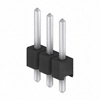 Molex, LLC - 0878910306 - 2.54MM SRSW TH W/O CAP 3CKT