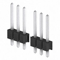 Molex, LLC - 0878910751 - 2.54MM SRSW TH W/O CAP 7CKT