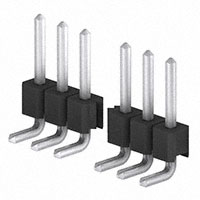 Molex, LLC - 0878974006 - 2.54MM SRSW RA /OCAP 2.5SNLF