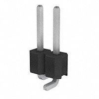 Molex, LLC - 0878980208 - 2.54MM SRSW SMT HDR 2.5SNLF