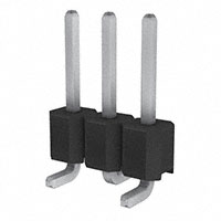 Molex, LLC - 0878980306 - 2.54MM SRSW SMTHDR W/O CAP