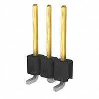 Molex, LLC - 0878980364 - 2.54MM SRSW SMTHDR W/CAP