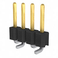 Molex, LLC - 0878980424 - 2.54MM SRSW SMT HDR W/O CAP