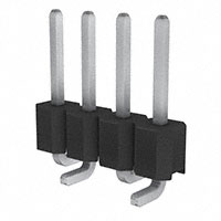 Molex, LLC - 0878980426 - CONN HEADER 4POS VERT 2.54MM SMD