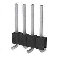 Molex, LLC - 0878980466 - 2.54MM SRSW SMT HDR W/O CAP