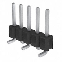 Molex, LLC - 0878980526 - 2.54MM SRSW SMT HDR W/O CAP