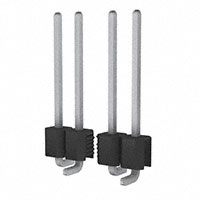 Molex, LLC - 0878980657 - 2.54MM SRSW SMT HDRW/CAP 6CKT