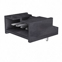 Molex Connector Corporation - 90136-2104 - CONN HEADER 4POS .100" R/A TIN