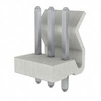 Molex, LLC - 0009652038 - CONN HEADER 3POS 3.96MM VERT TIN
