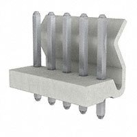 Molex, LLC - 0009652058 - CONN HEADER 5POS 3.96MM VERT TIN
