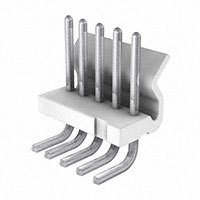 Molex, LLC - 0009752054 - HEADER 5POS R/A W/LOCK TIN