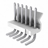 Molex, LLC - 0009752064 - HEADER 6POS R/A W/LOCK TIN