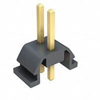 Molex, LLC - 0009781021 - CONN HEADER 2POS VERT GOLD