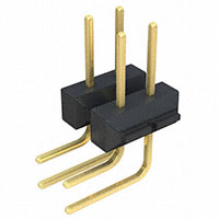 Molex Connector Corporation - 10-89-4042 - CONN HEADER 4POS .100 R/A GOLD
