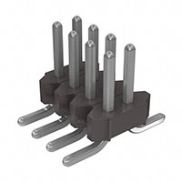 Molex, LLC - 0015911041 - CONN HEADER 4POS TIN SMD