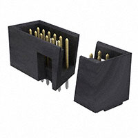 Molex, LLC - 0705670105 - CONN HEADER VERT GOLD 10POS