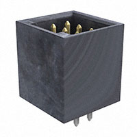 Molex, LLC - 0015800063 - CONN HEADER 6POS VERT GOLD T/H