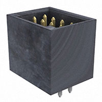 Molex, LLC - 0015800085 - CONN HEADER 8POS VERT GOLD T/H