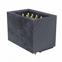 Molex, LLC - 0015800089 - CONN HEADER 8POS VERT GOLD T/H