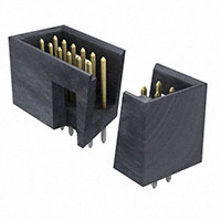 Molex, LLC - 0705670309 - CONN HEADER VERT GOLD 10POS