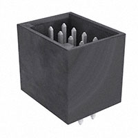 Molex, LLC - 0015800081 - CONN HEADER 8POS VERT TIN T/H