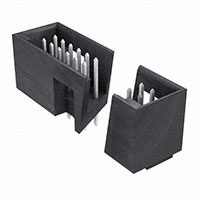 Molex, LLC - 0015800101 - CONN HEADER 10POS VERT TIN T/H