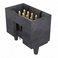 Molex, LLC - 0015477708 - CONN HEADER 8POS VERT GOLD T/H