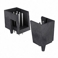 Molex, LLC - 0015477510 - CONN HEADER 10POS VERT TIN T/H