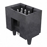 Molex, LLC - 0015477506 - CONN HEADER 6POS VERT TIN T/H