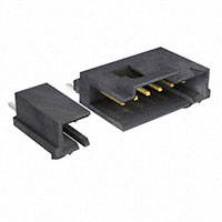 Molex, LLC - 0015912095 - CONN HEADER 9POS .100 R/A SMD