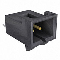 Molex, LLC - 0015912025 - CONN HEADER 2POS .100 R/A SMD