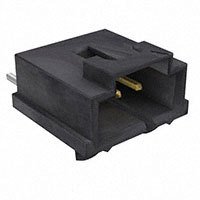 Molex, LLC - 0015912035 - CONN HEADER 3POS .100 R/A SMD