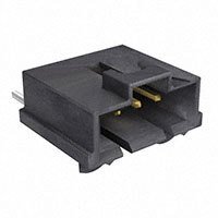 Molex, LLC - 0015912045 - CONN HEADER 4POS .100 R/A SMD