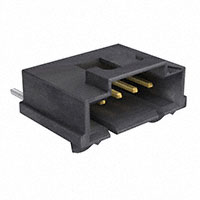 Molex, LLC - 0015912055 - CONN HEADER 5POS .100 R/A SMD