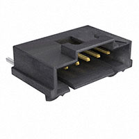 Molex, LLC - 0015917060 - SL SMT RA HDR 15 SAU 6POS