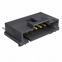 Molex, LLC - 0015912075 - CONN HEADER 7POS .100 R/A SMD