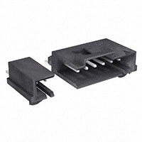 Molex, LLC - 0015913104 - CONN HEADER 10POS .100 R/A SMD