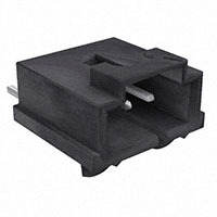Molex, LLC - 0015913034 - CONN HEADER 3POS .100 R/A SMD