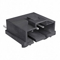 Molex, LLC - 0015913044 - CONN HEADER 4POS .100 R/A SMD