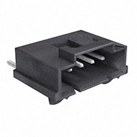 Molex, LLC - 0015913054 - CONN HEADER 5POS .100 R/A SMD