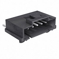 Molex, LLC - 0015913064 - CONN HEADER 6POS .100 R/A SMD